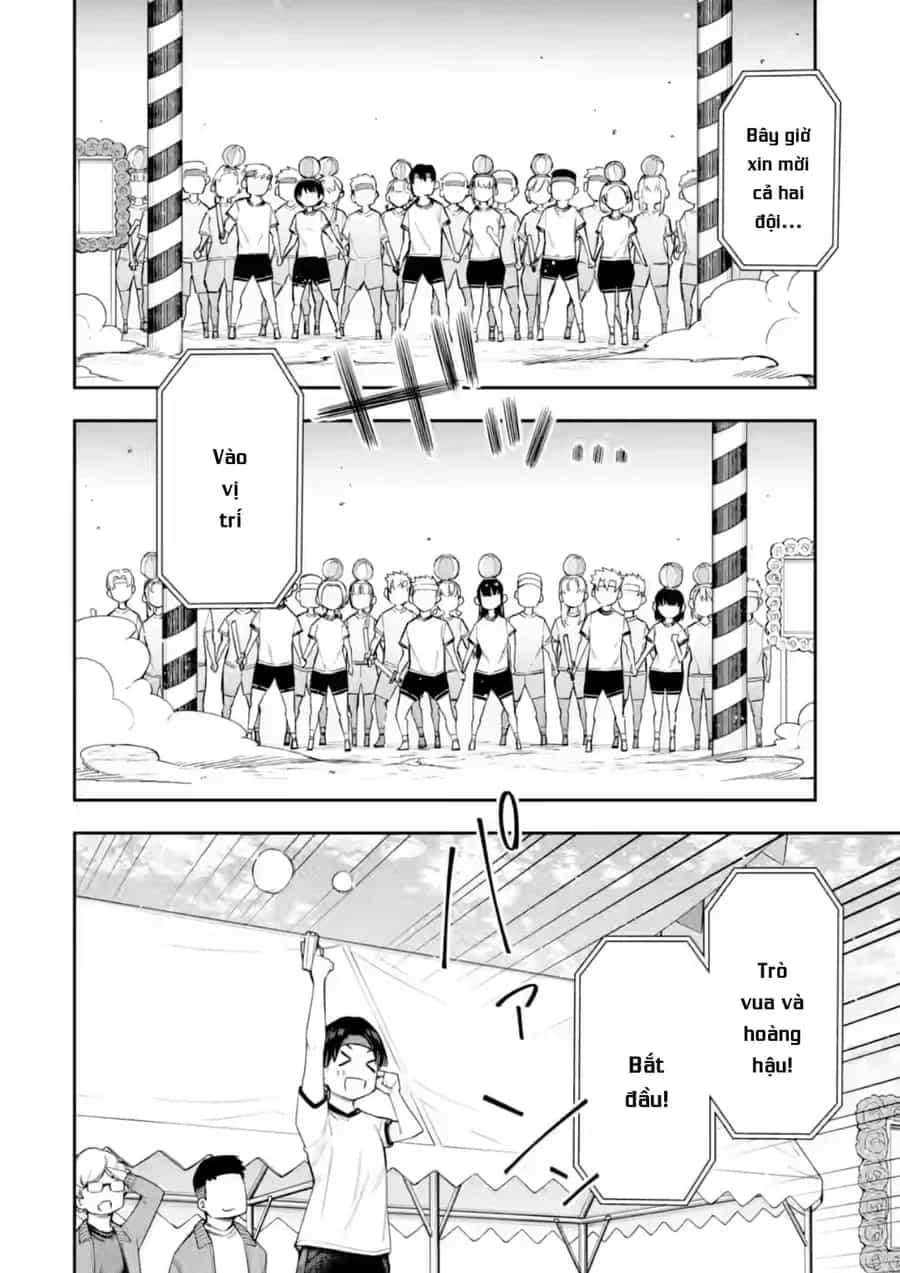 Renai No Jugyou - Chương 16.3 - ảnh 4