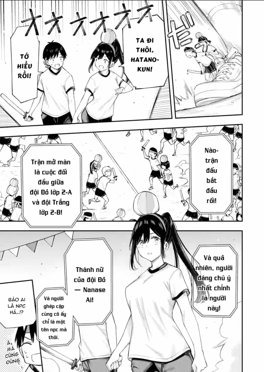 Renai No Jugyou - Chương 16.3 - ảnh 5