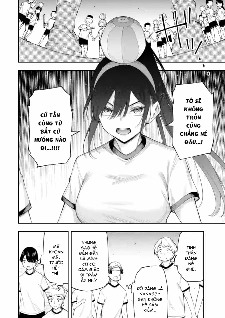 Renai No Jugyou - Chương 16.3 - ảnh 6