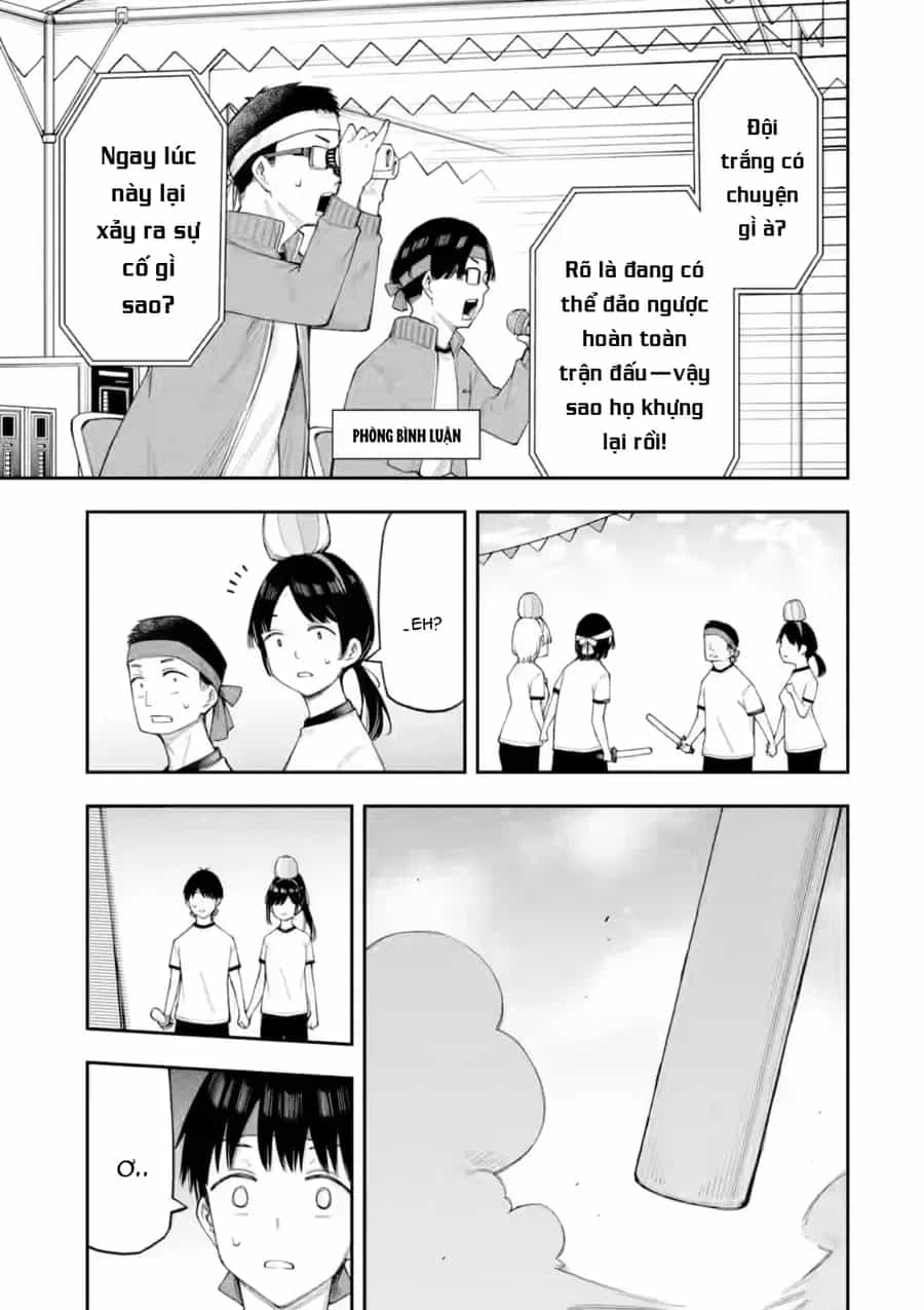 Renai No Jugyou - Chương 17.1 - ảnh 12