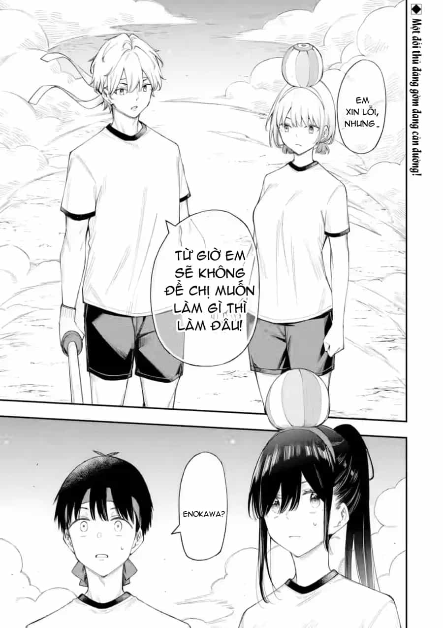 Renai No Jugyou - Chương 17.1 - ảnh 2