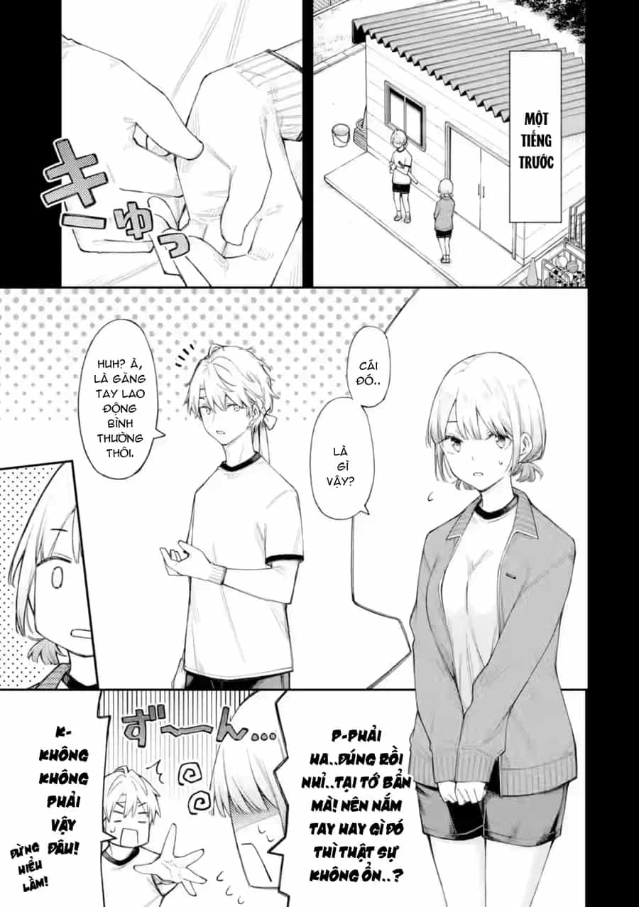 Renai No Jugyou - Chương 17.1 - ảnh 4