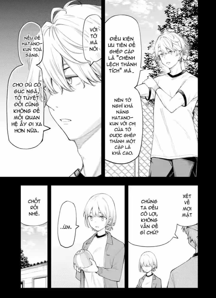 Renai No Jugyou - Chương 17.1 - ảnh 6