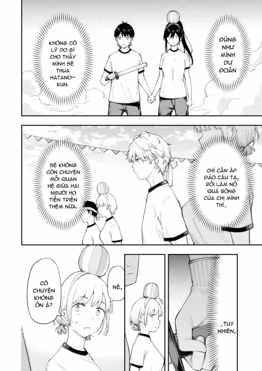 Renai No Jugyou - Chương 17.1 - ảnh 9