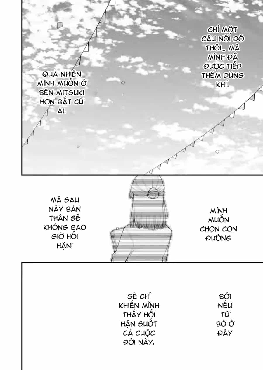 Renai No Jugyou - Chương 17.2 - ảnh 1