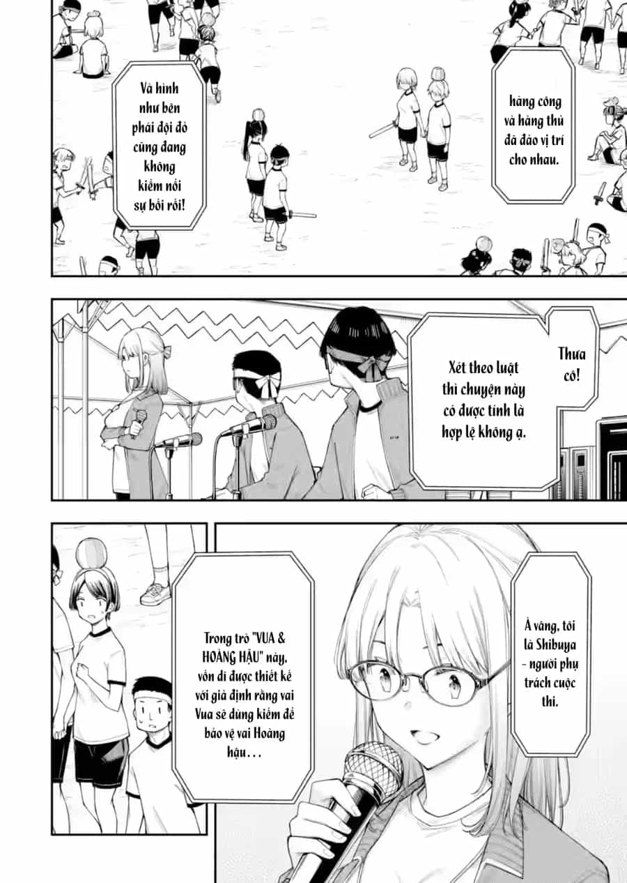 Renai No Jugyou - Chương 17.2 - ảnh 3