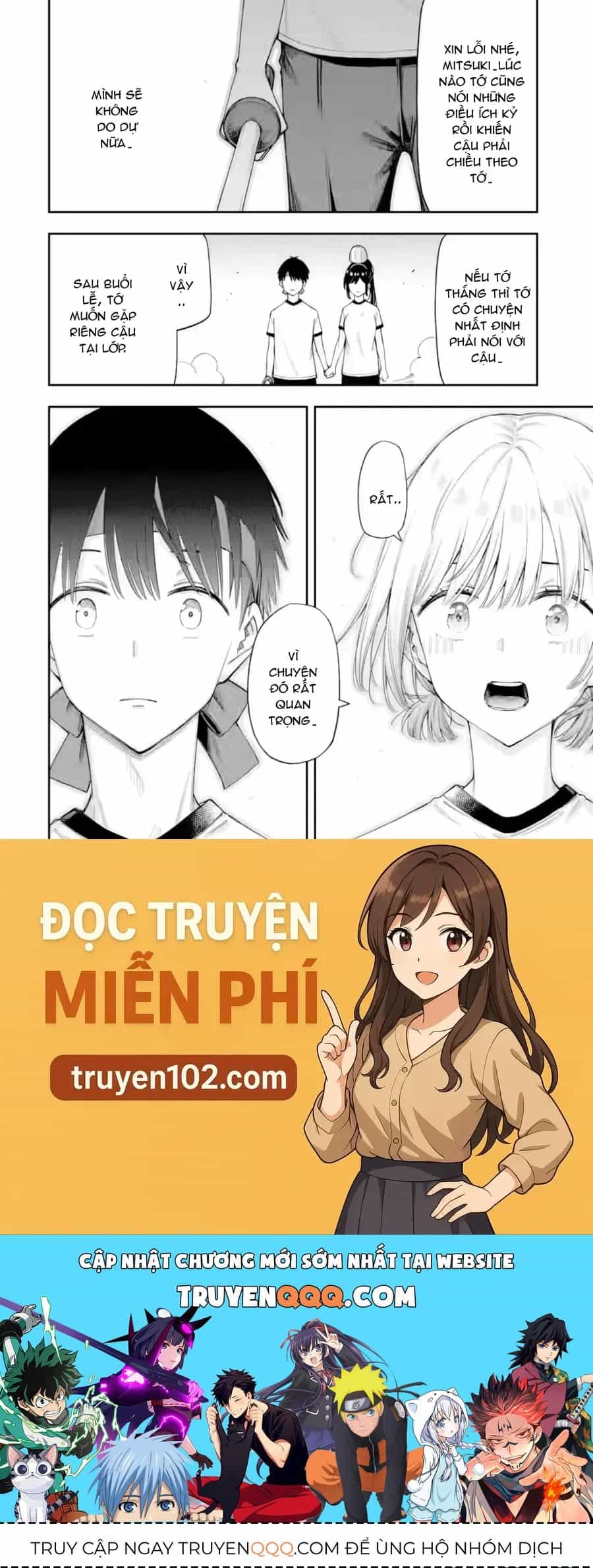 Renai No Jugyou - Chương 17.2 - ảnh 5
