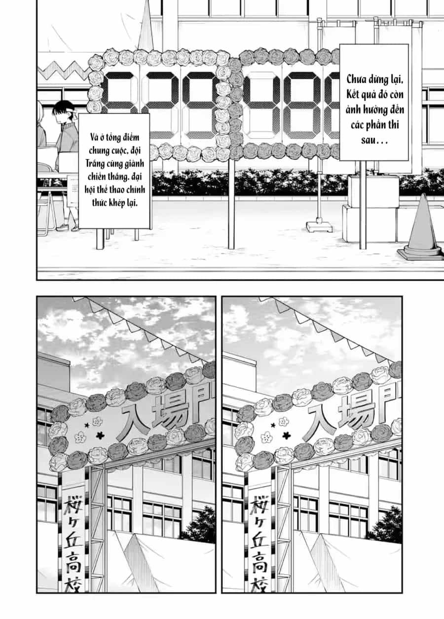 Renai No Jugyou - Chương 17.3 - ảnh 11