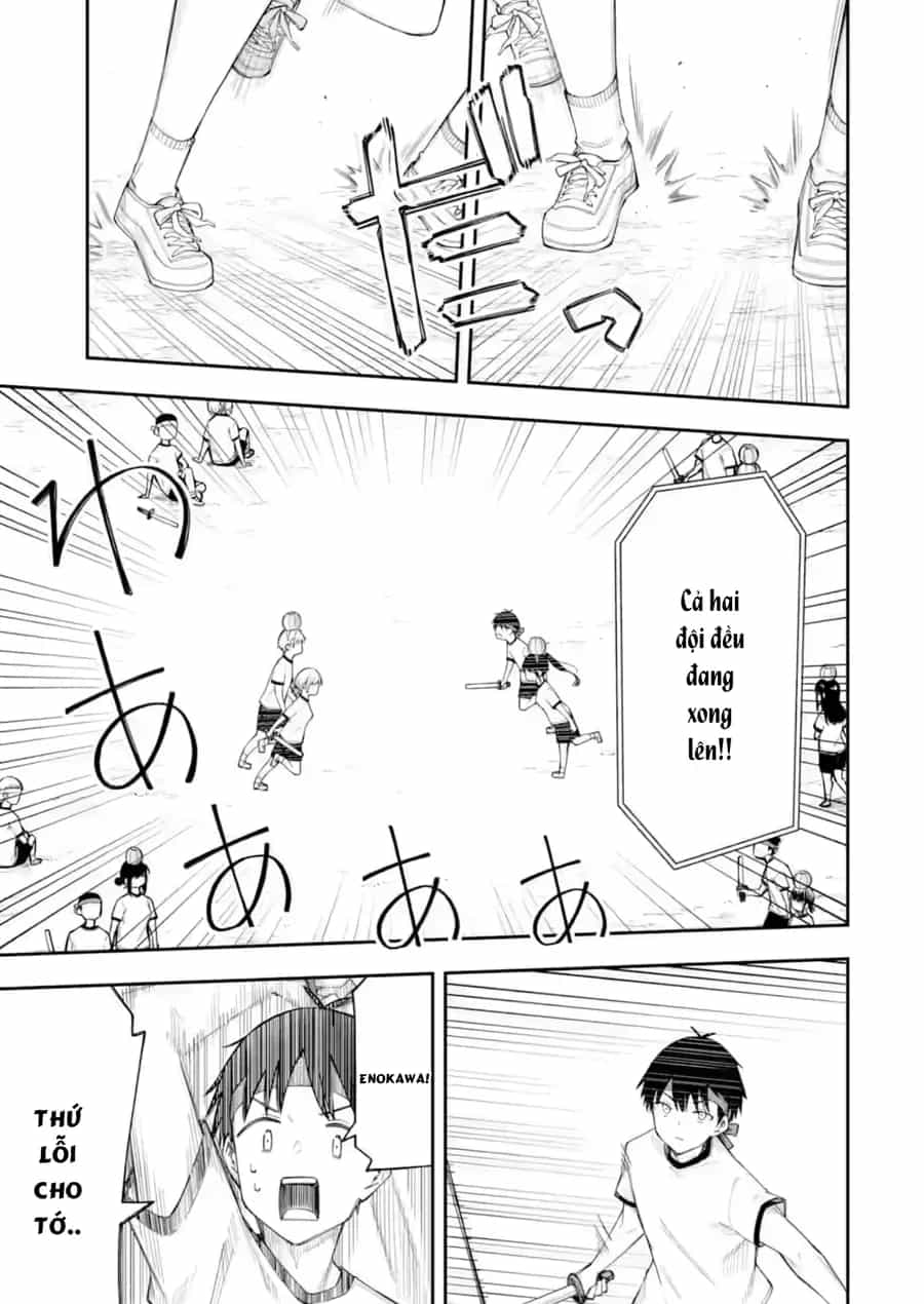 Renai No Jugyou - Chương 17.3 - ảnh 4