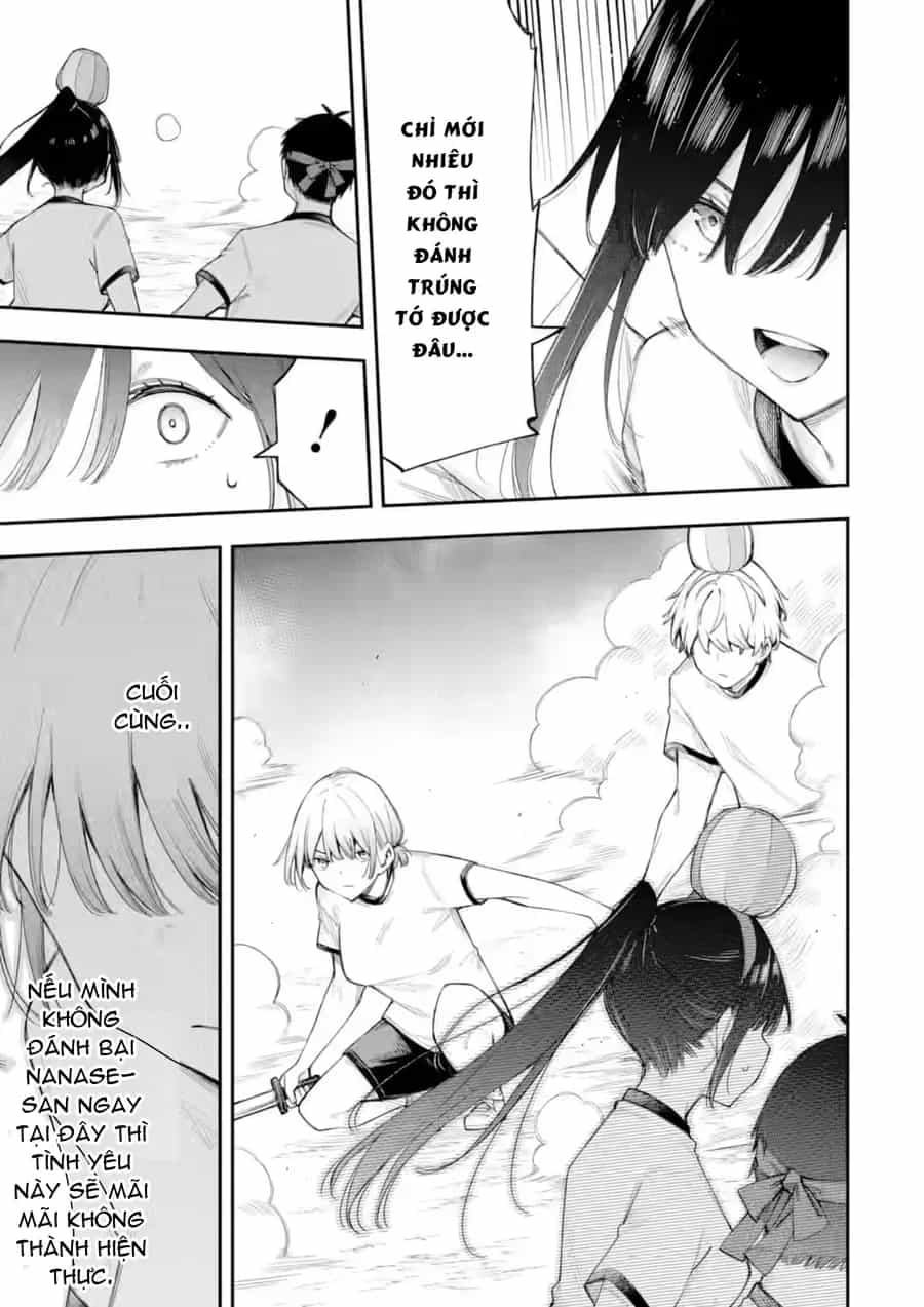Renai No Jugyou - Chương 17.3 - ảnh 6