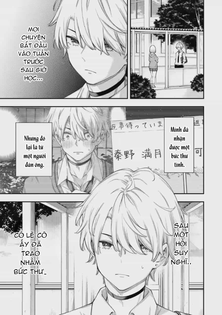 Renai No Jugyou - Chương 5 - ảnh 3