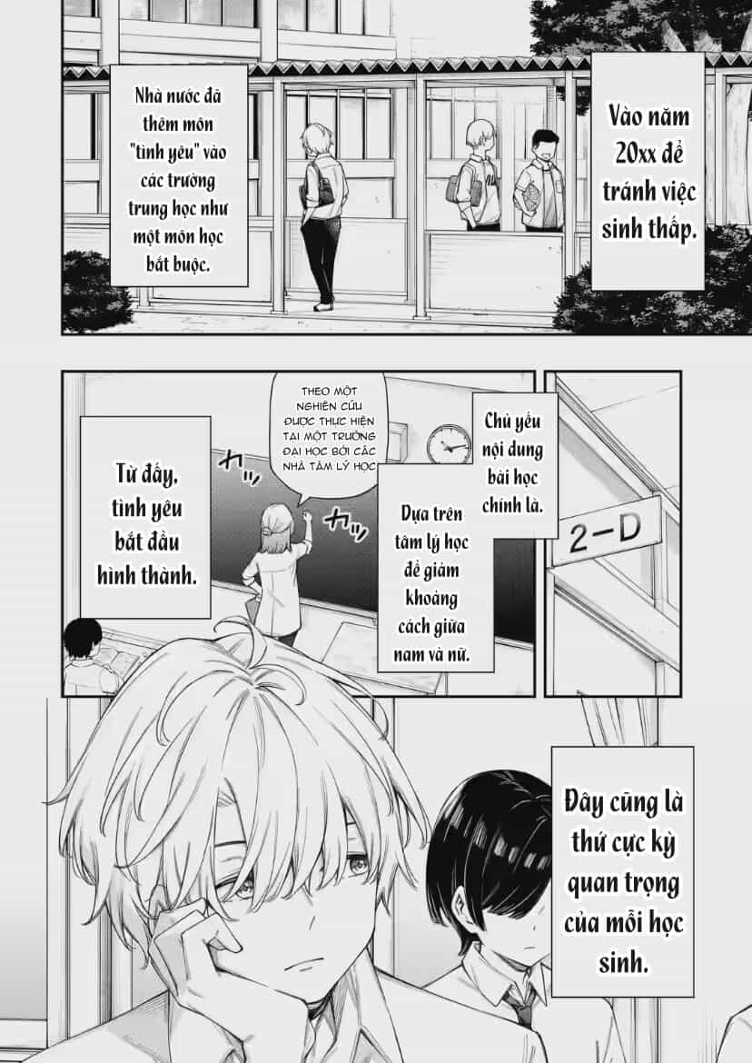 Renai No Jugyou - Chương 5 - ảnh 8