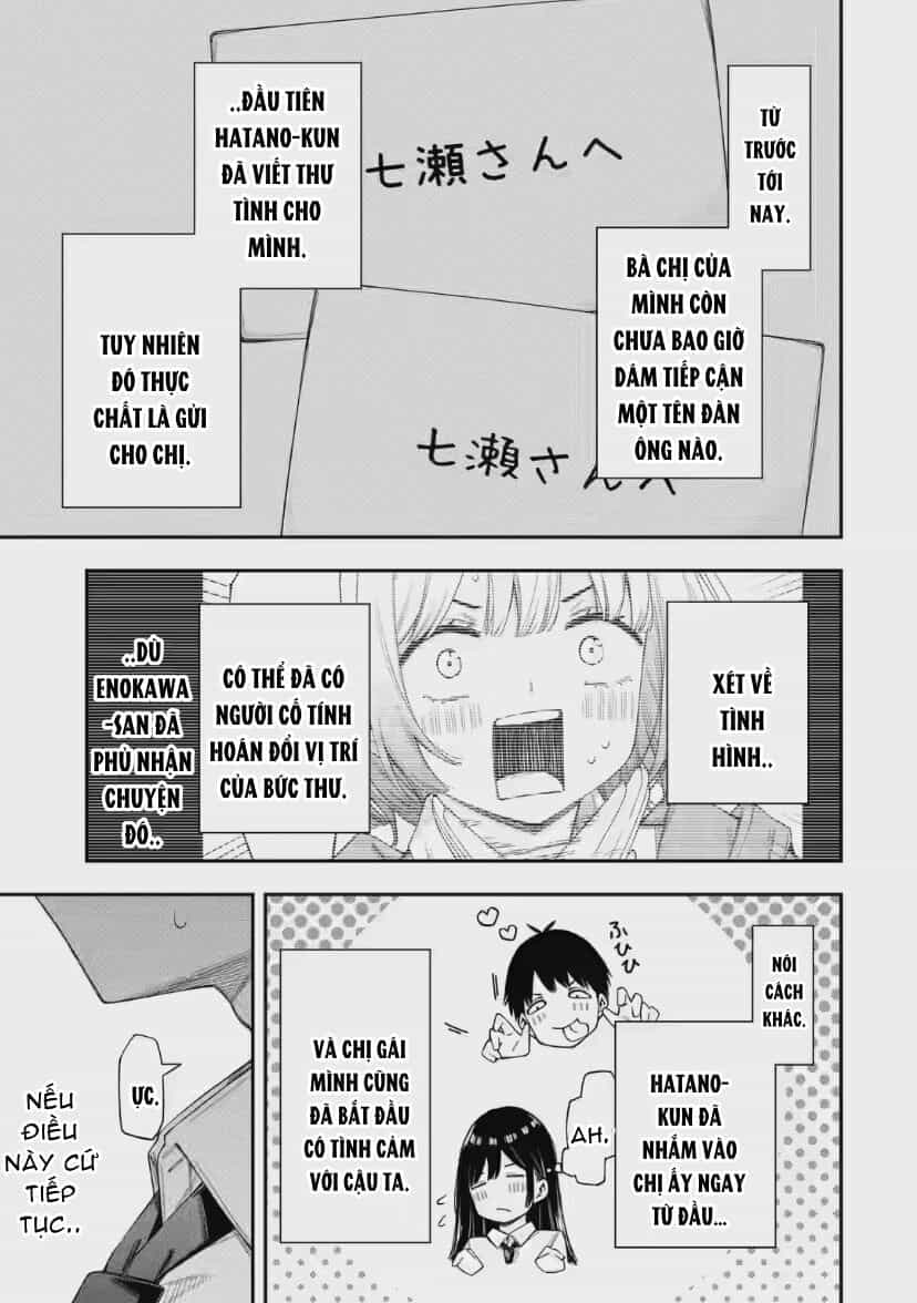 Renai No Jugyou - Chương 5.2 - ảnh 5