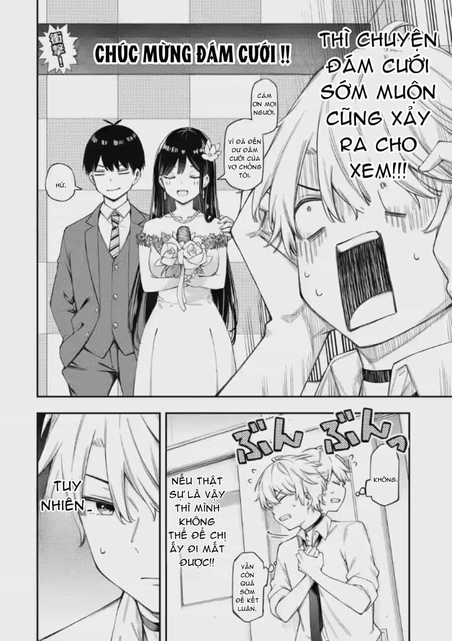 Renai No Jugyou - Chương 5.2 - ảnh 6