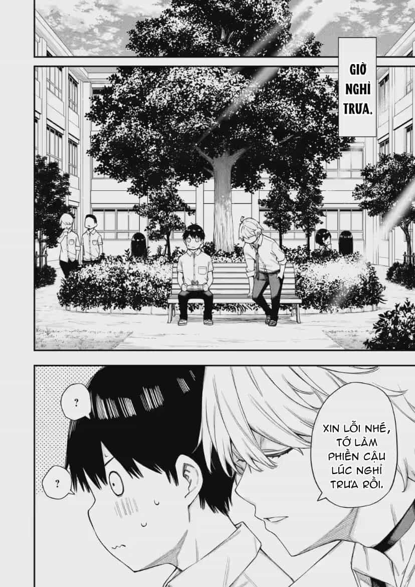 Renai No Jugyou - Chương 5.2 - ảnh 8