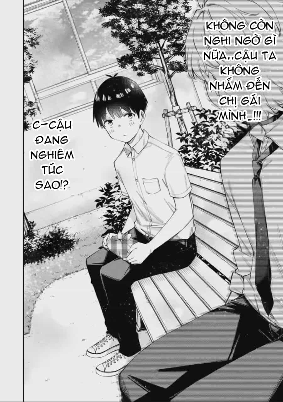 Renai No Jugyou - Chương 5.3 - ảnh 4