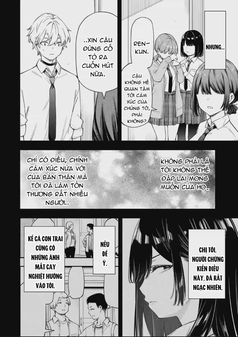Renai No Jugyou - Chương 5.3 - ảnh 6
