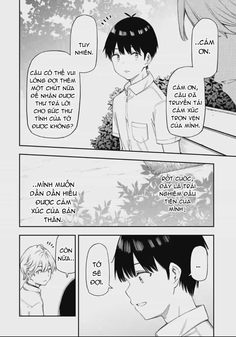 Renai No Jugyou - Chương 5.3 - ảnh 8