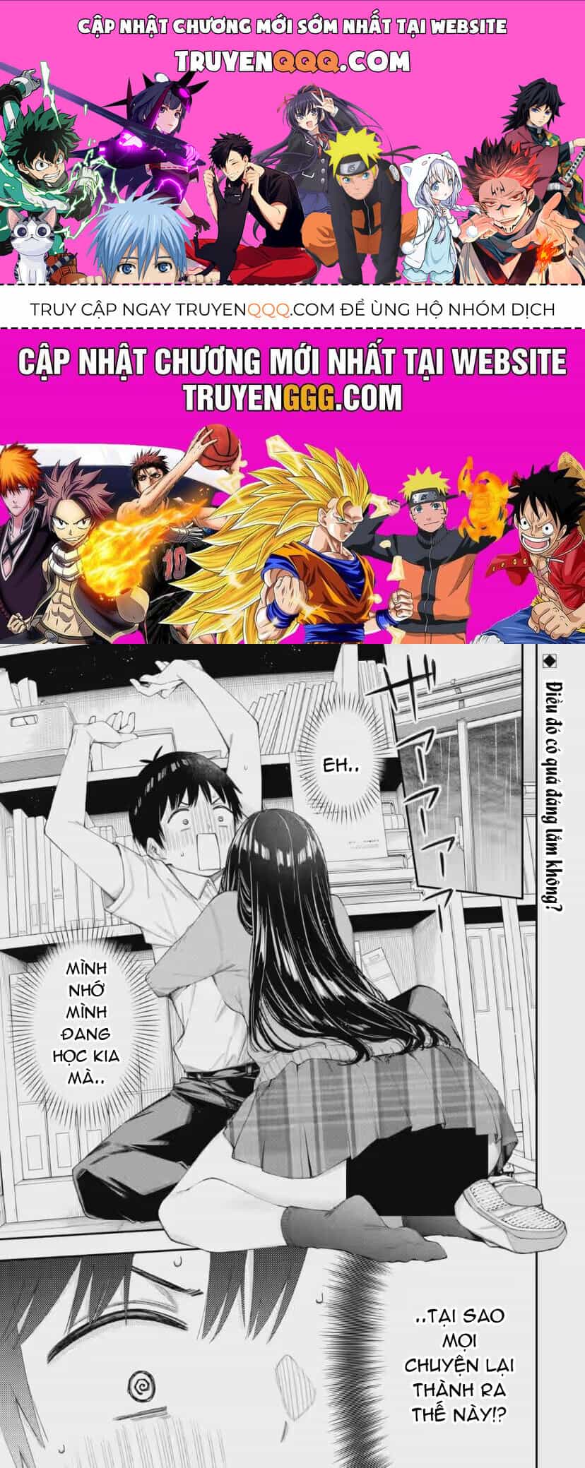 Renai No Jugyou - Chương 6 - ảnh 1