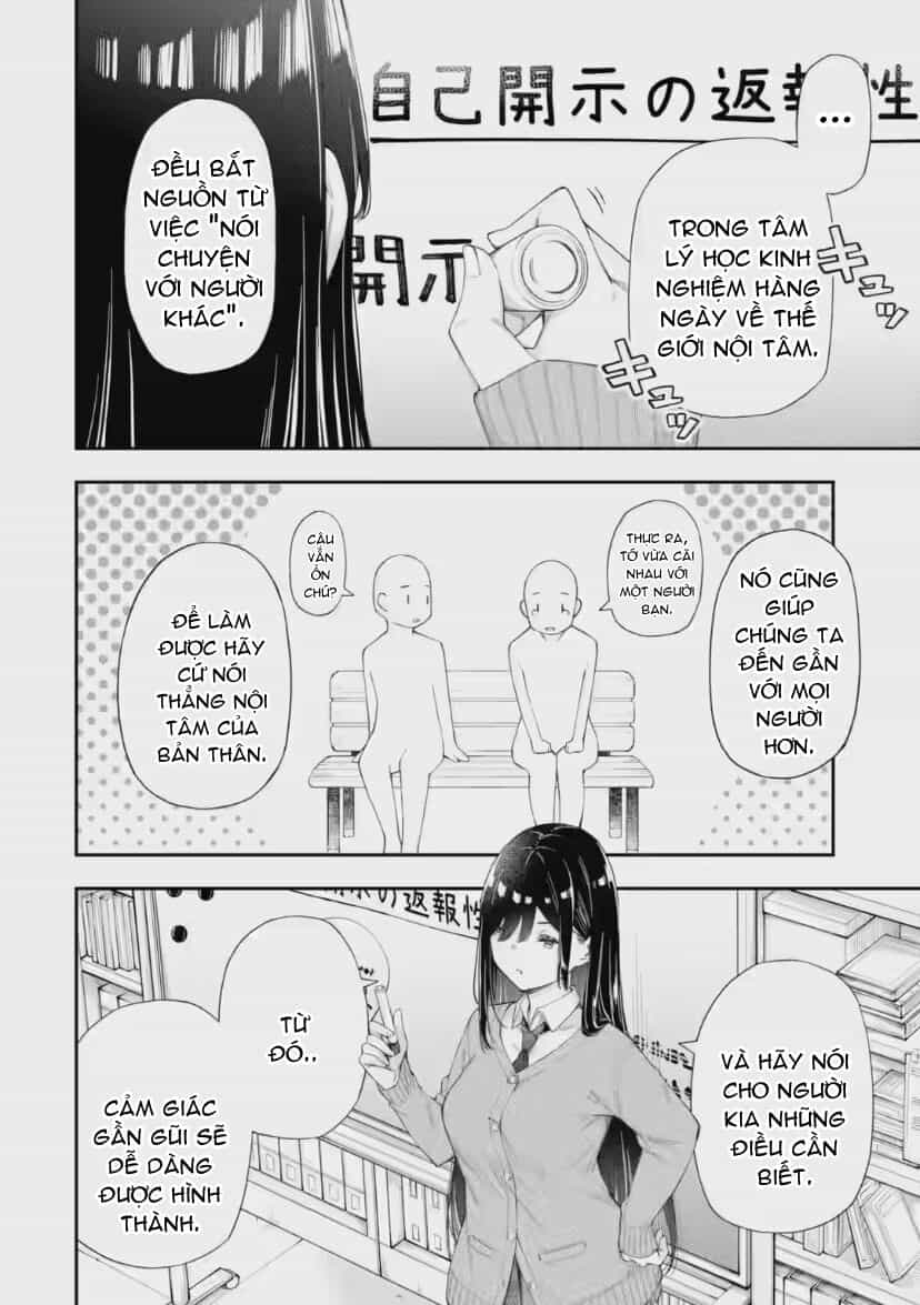 Renai No Jugyou - Chương 6 - ảnh 10