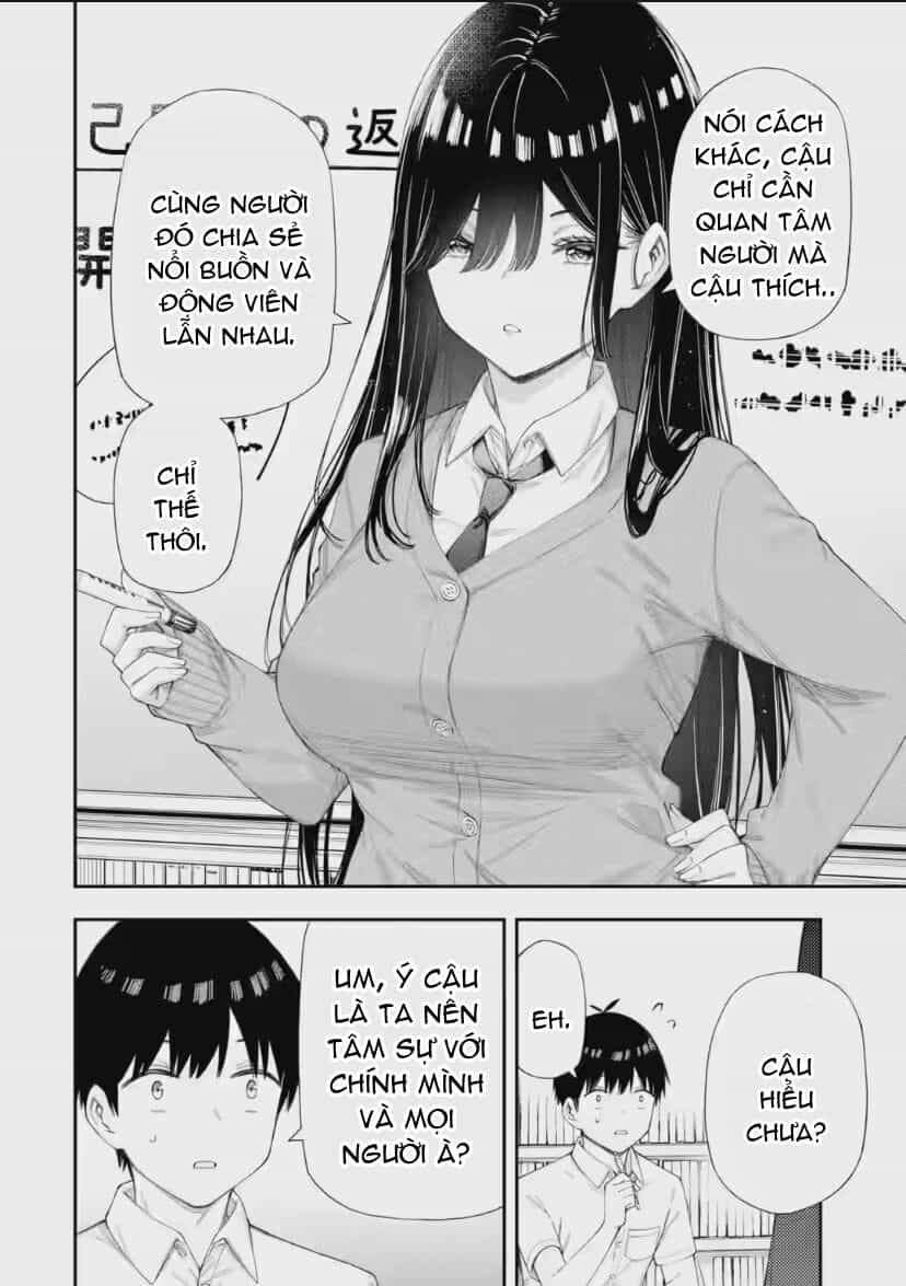 Renai No Jugyou - Chương 6 - ảnh 12