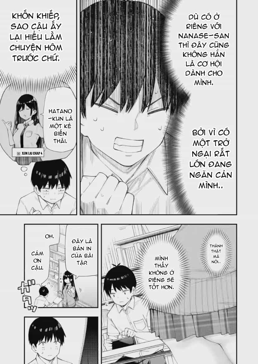Renai No Jugyou - Chương 6 - ảnh 5