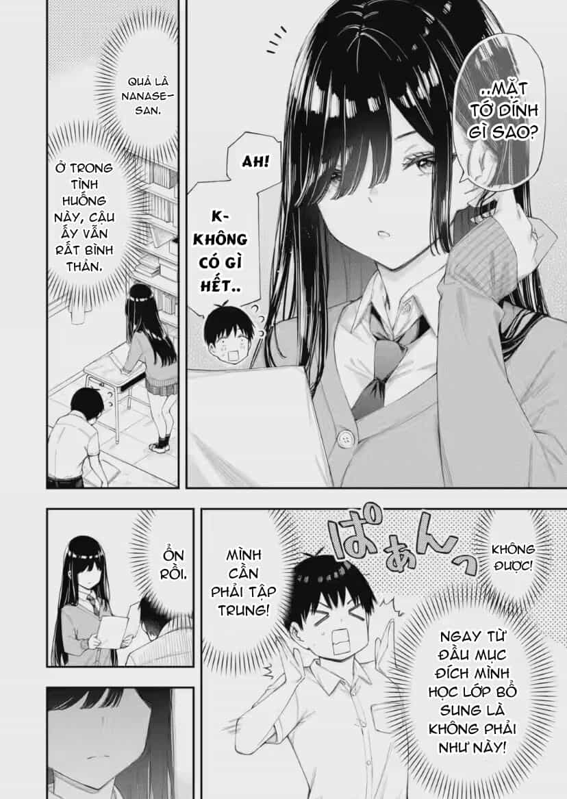 Renai No Jugyou - Chương 6 - ảnh 6