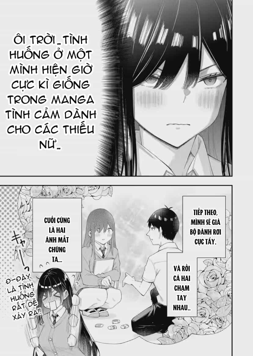 Renai No Jugyou - Chương 6 - ảnh 7