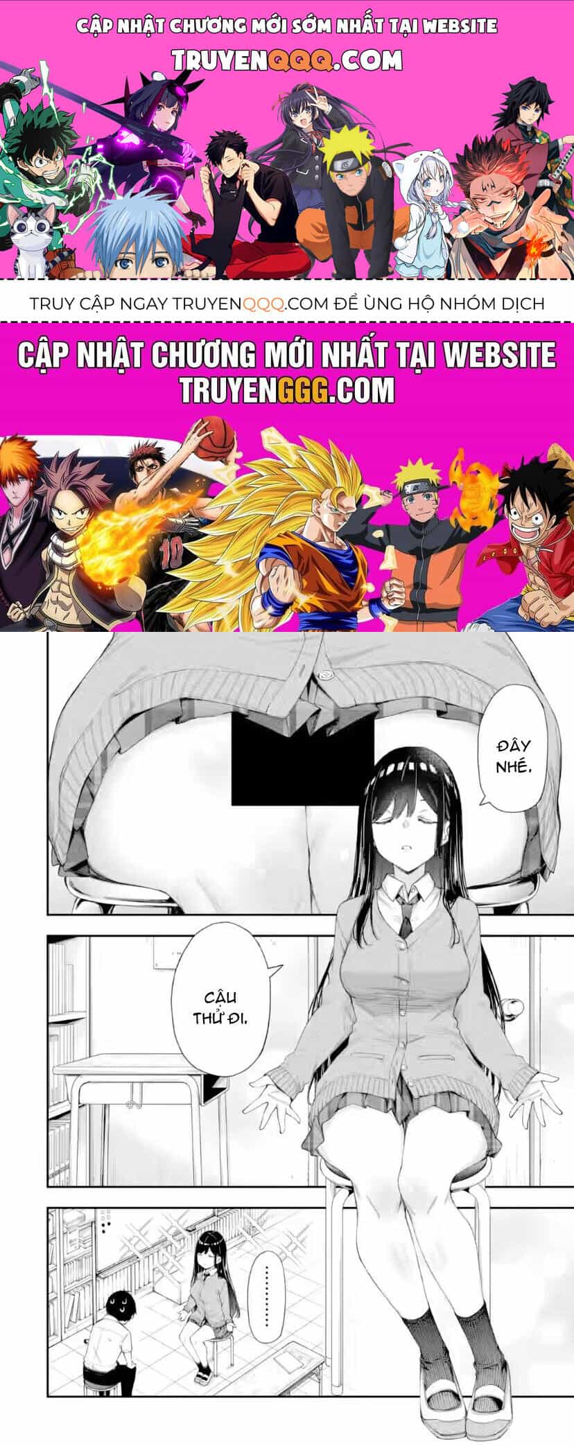 Renai No Jugyou - Chương 6.2 - ảnh 1
