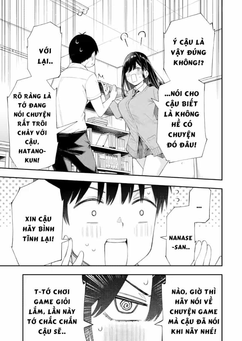 Renai No Jugyou - Chương 6.2 - ảnh 10