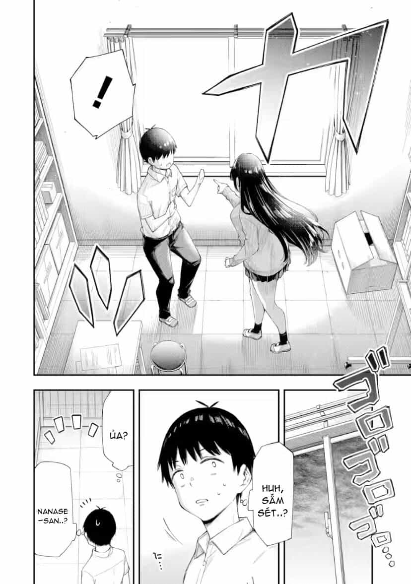 Renai No Jugyou - Chương 6.2 - ảnh 11