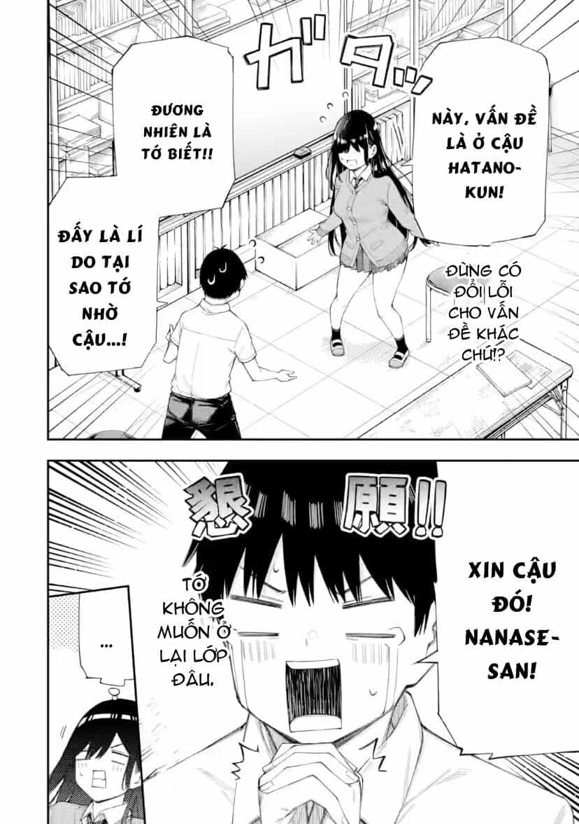 Renai No Jugyou - Chương 6.2 - ảnh 7