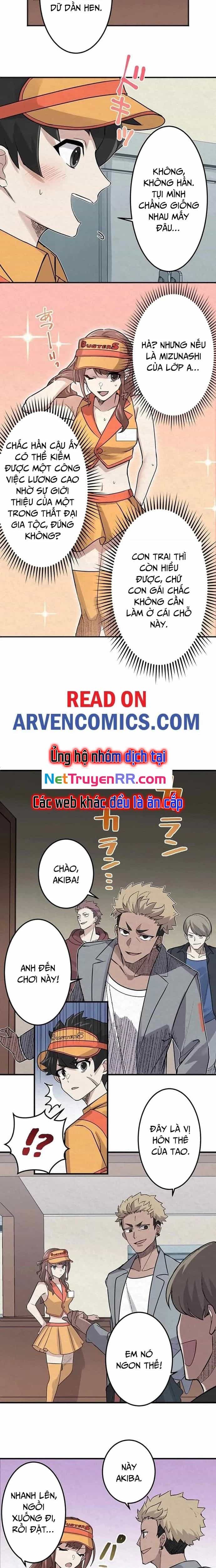 Rental Effort - Chương 11 - ảnh 11