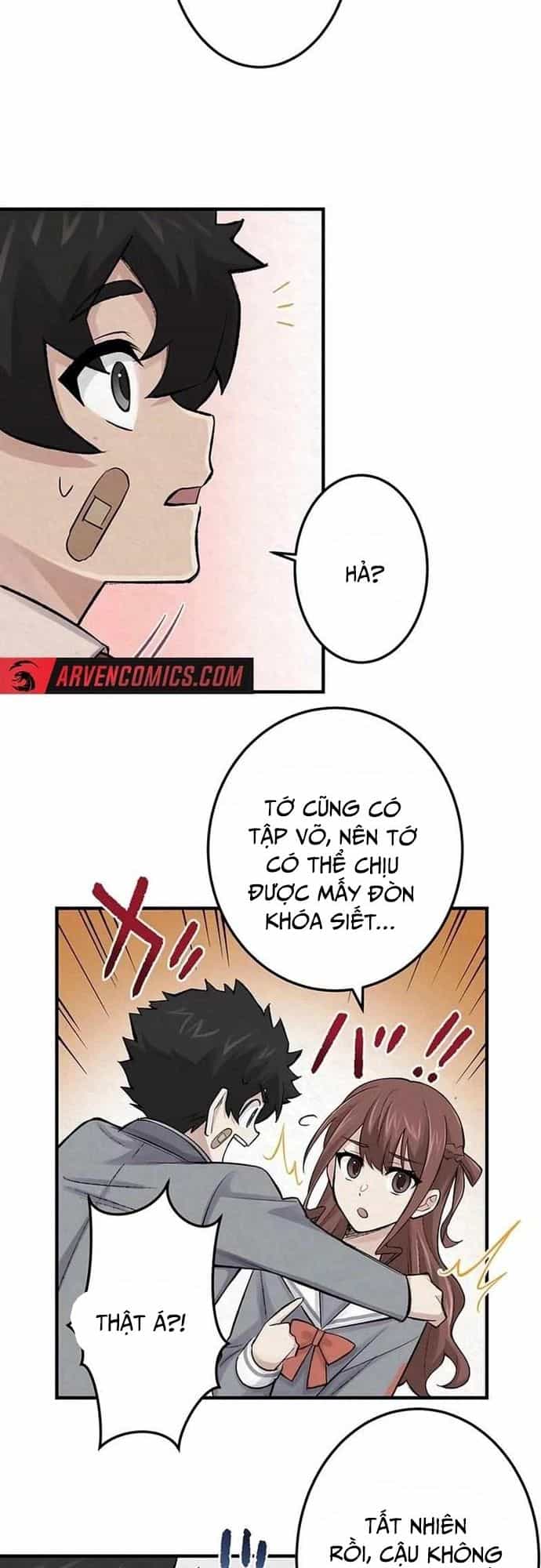 Rental Effort - Chương 15 - ảnh 21