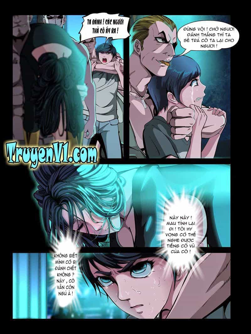 Resentment - Chương 17 - ảnh 1