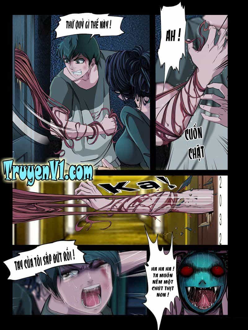 Resentment - Chương 20 - ảnh 10