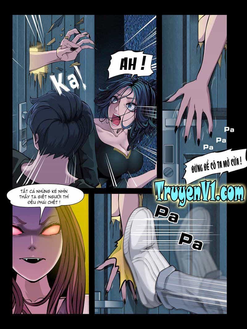 Resentment - Chương 20 - ảnh 8