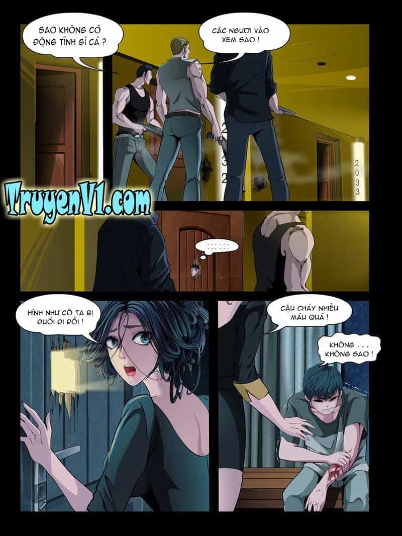 Resentment - Chương 21 - ảnh 4