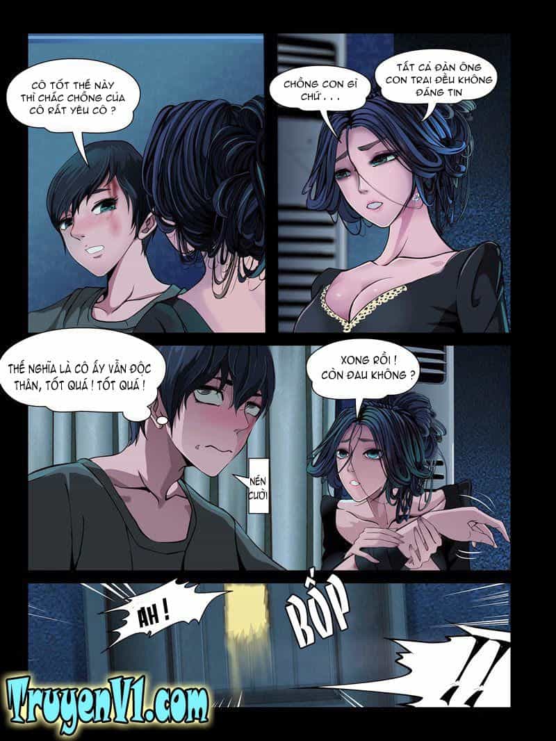Resentment - Chương 21 - ảnh 6