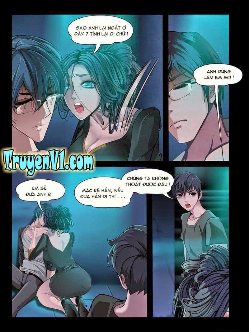 Resentment - Chương 23 - ảnh 6