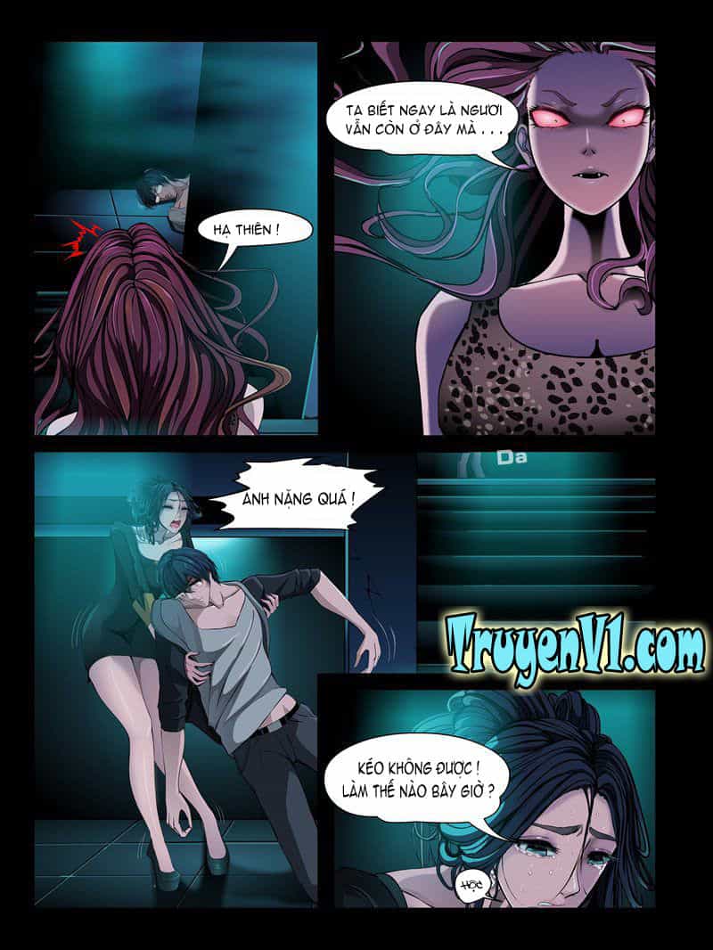 Resentment - Chương 24 - ảnh 4