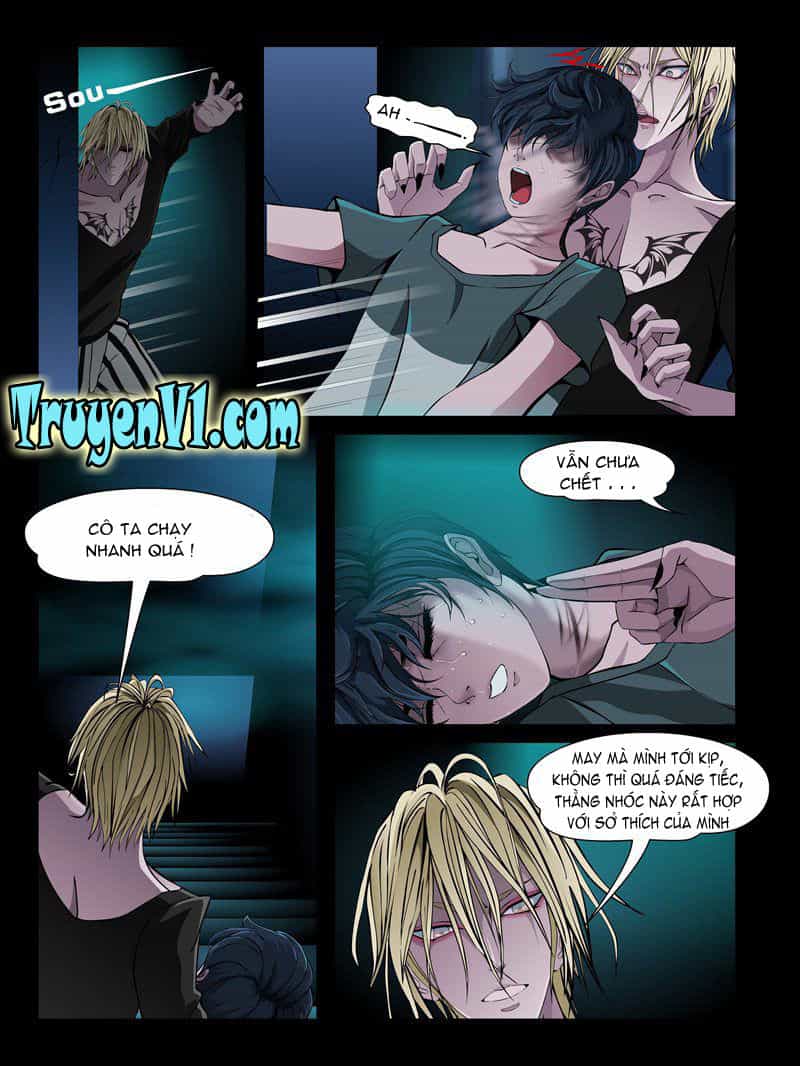 Resentment - Chương 24 - ảnh 8