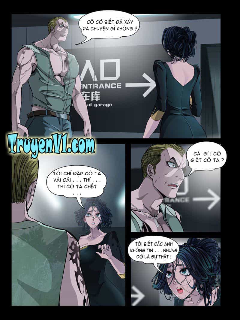 Resentment - Chương 26 - ảnh 7
