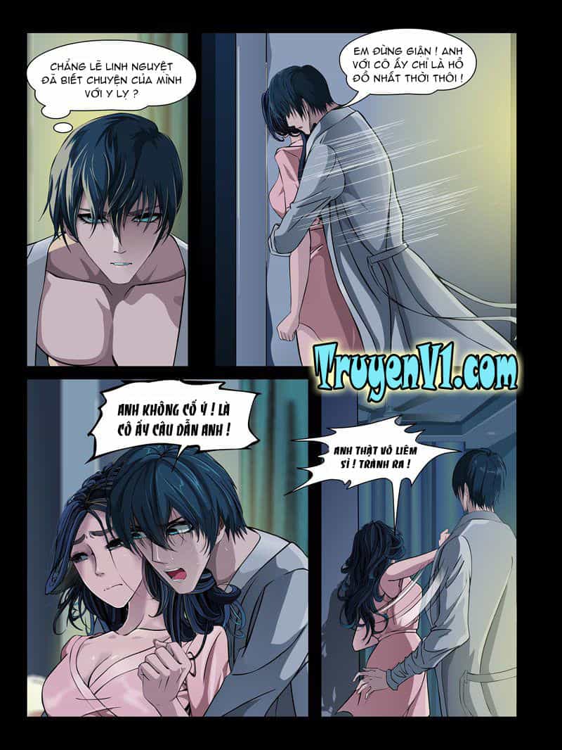 Resentment - Chương 28 - ảnh 9