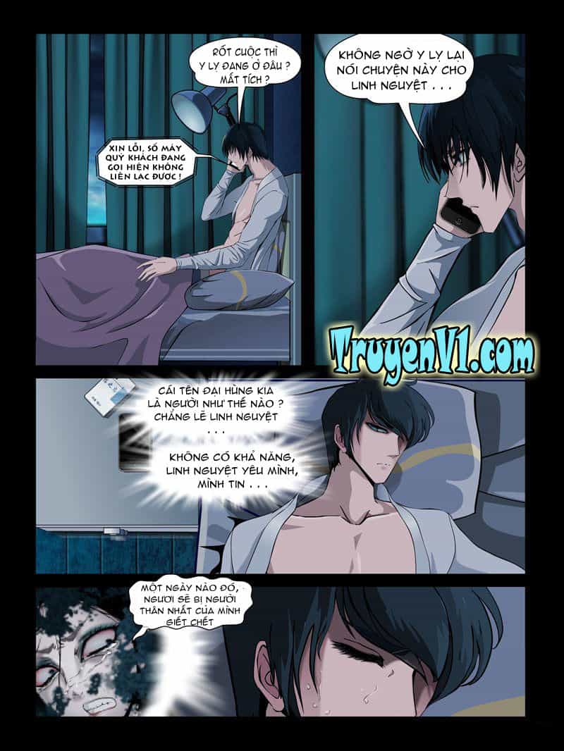 Resentment - Chương 29 - ảnh 4
