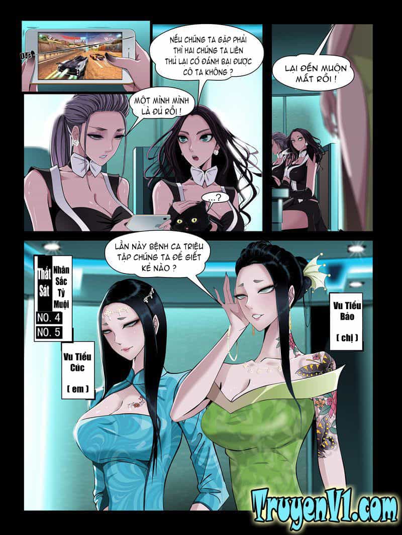 Resentment - Chương 32 - ảnh 6