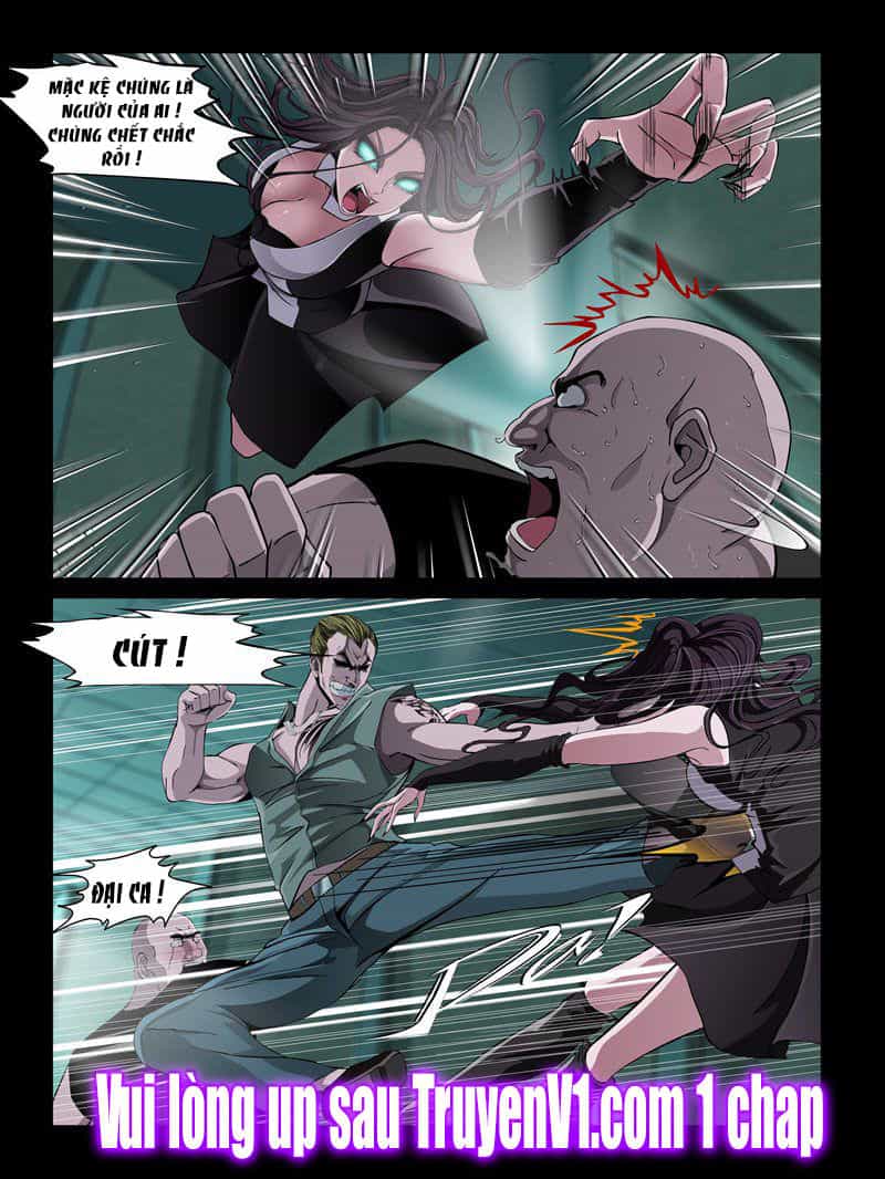 Resentment - Chương 33 - ảnh 10