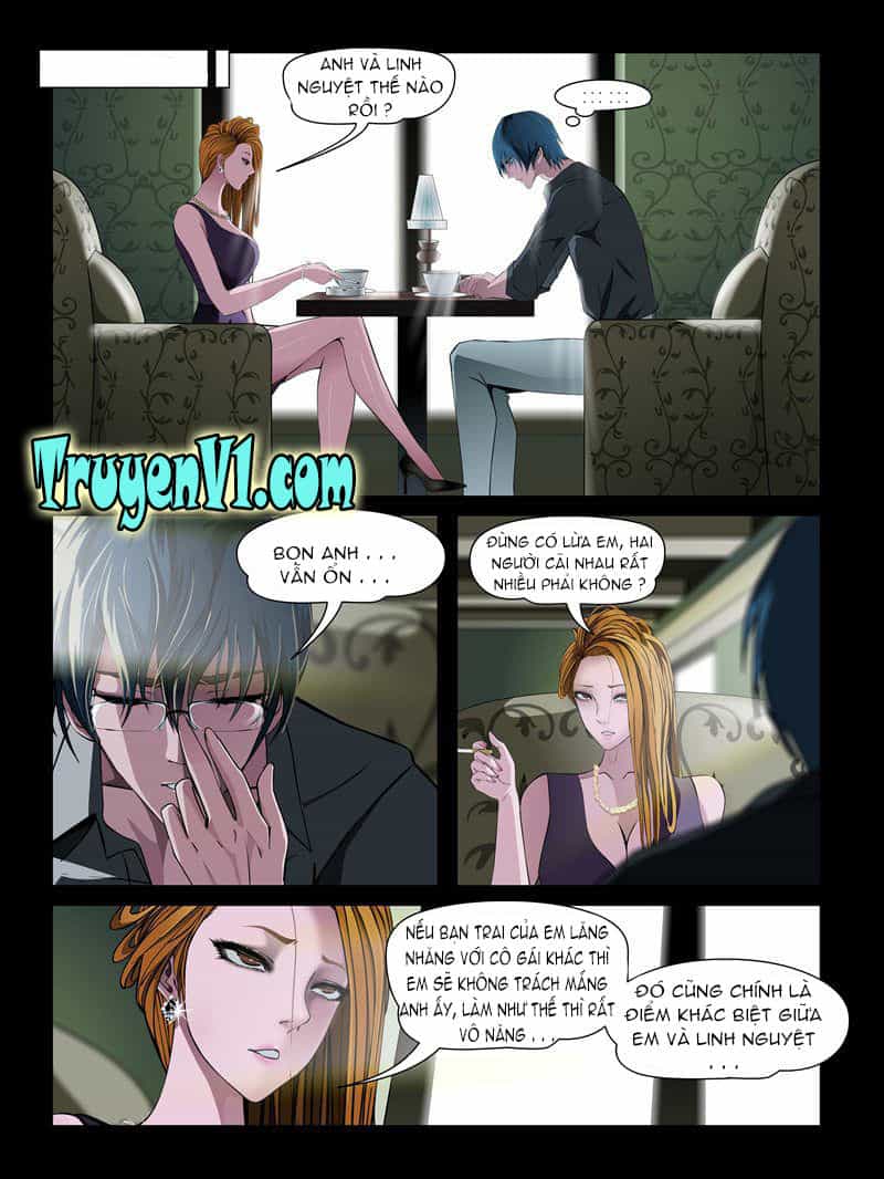 Resentment - Chương 36 - ảnh 6