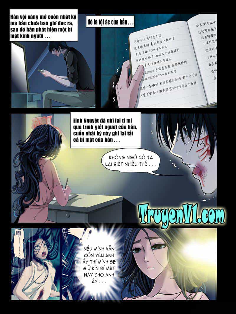 Resentment - Chương 41 - ảnh 6