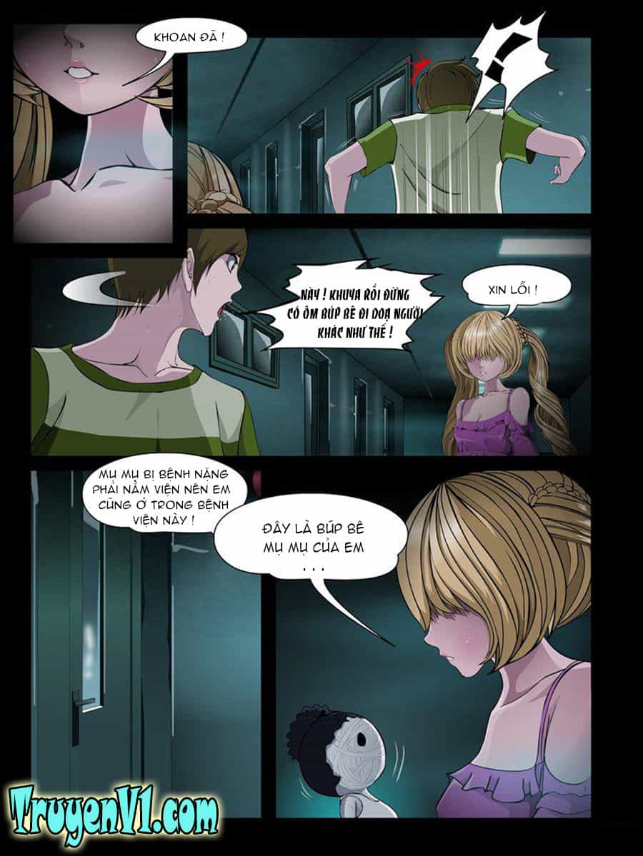 Resentment - Chương 42 - ảnh 4